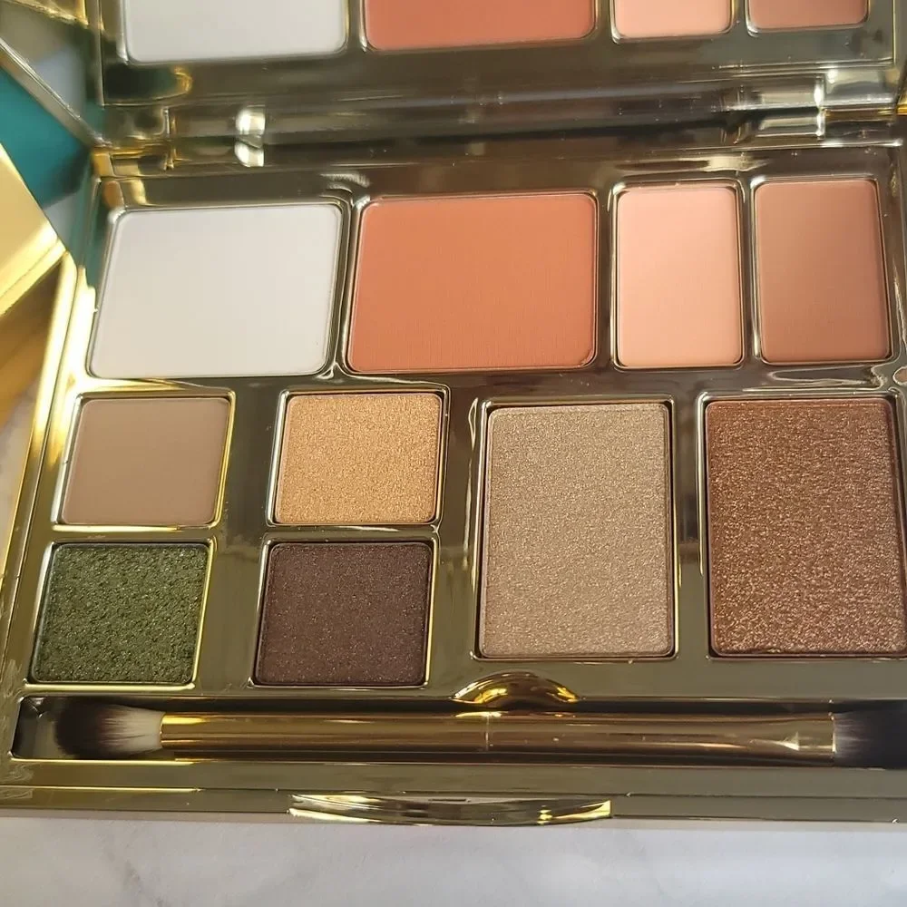 Brow Bar Hollywood Icon Collection - Drama Queen Palette